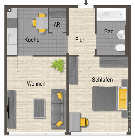 Woldegker Straße 32, 17033 Neubrandenburg