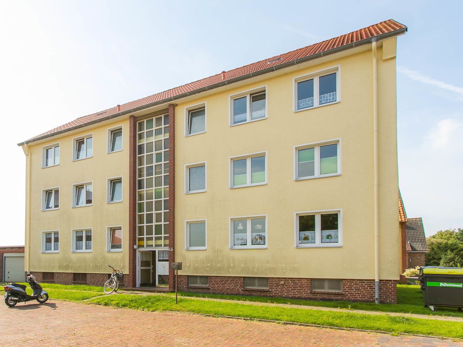 Stickenbütteler Weg 42, 27476 Cuxhaven