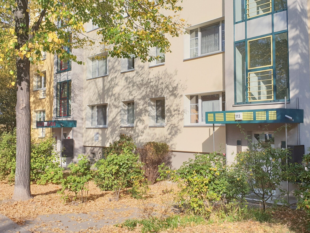 Braunsdorfer Straße 121, 01159 Dresden