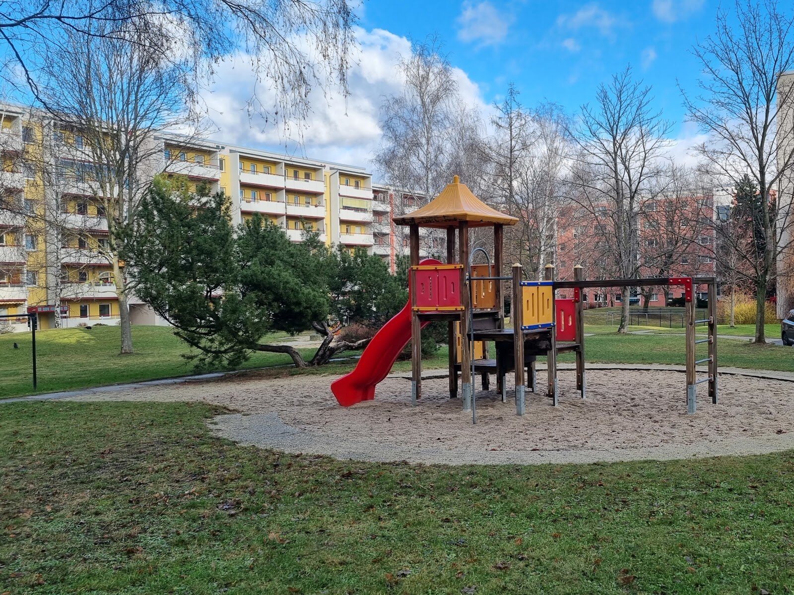 Braunsdorfer Straße 123, 01159 Dresden