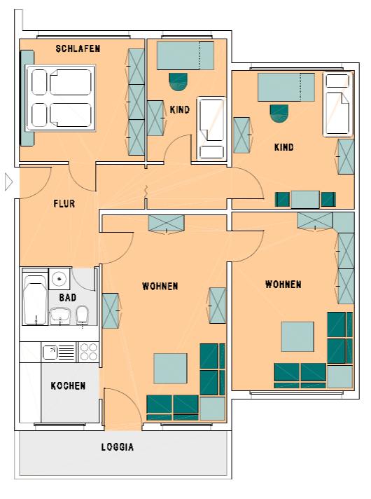 Dahlienweg 8, 01159 Dresden
