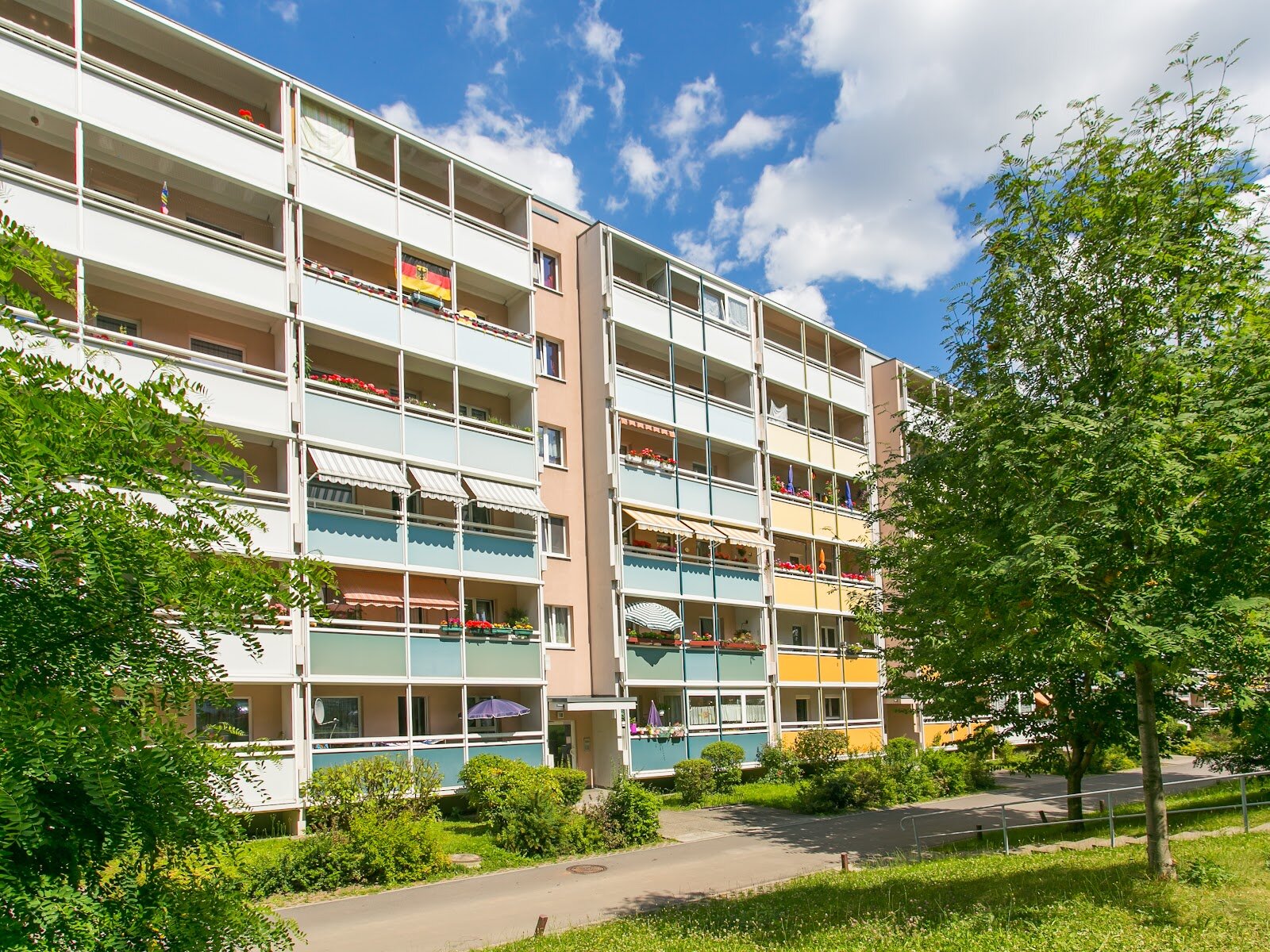 Robinienstraße 13, 01169 Dresden