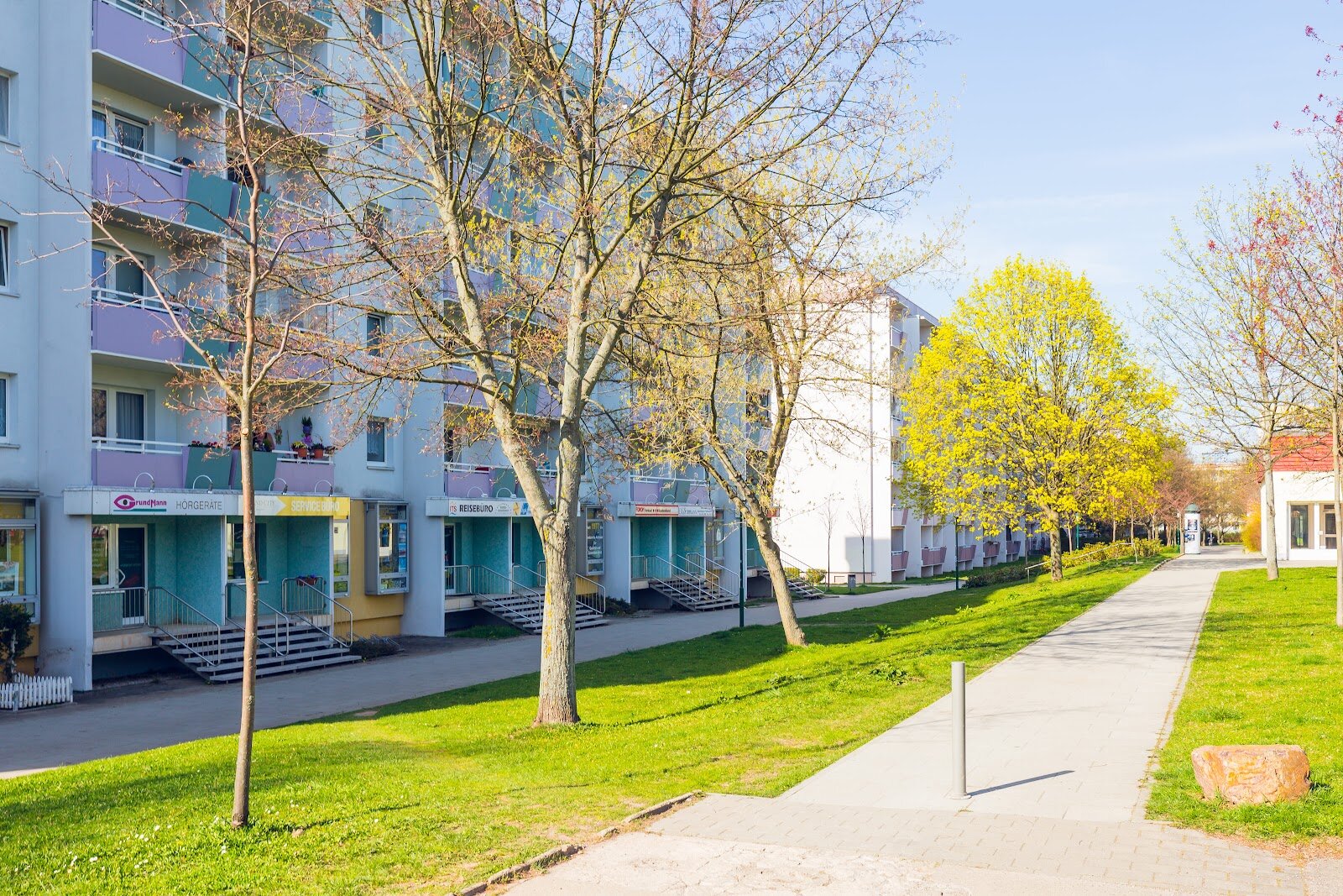 Straße Usti nad Labem 157, 09119 Chemnitz
