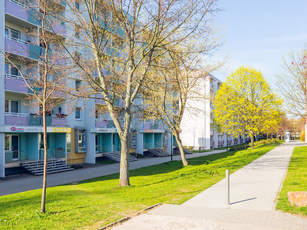 Straße Usti nad Labem 157, 09119 Chemnitz