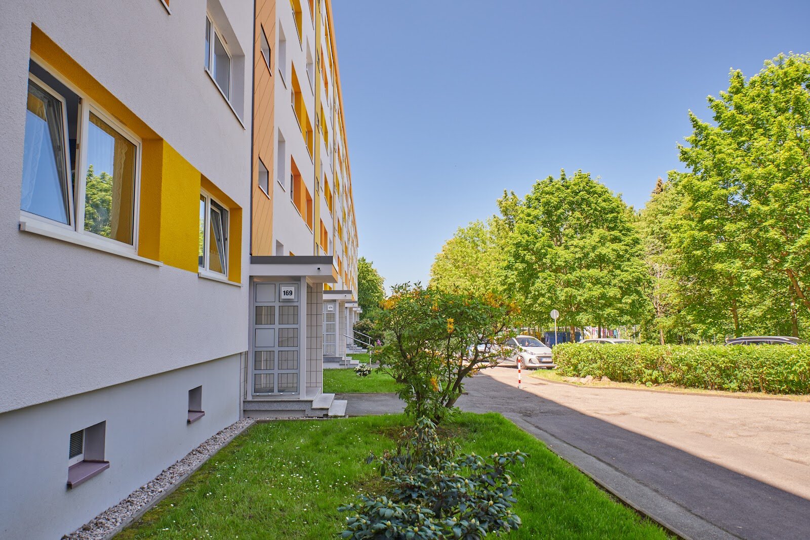 Straße Usti nad Labem 161, 09119 Chemnitz