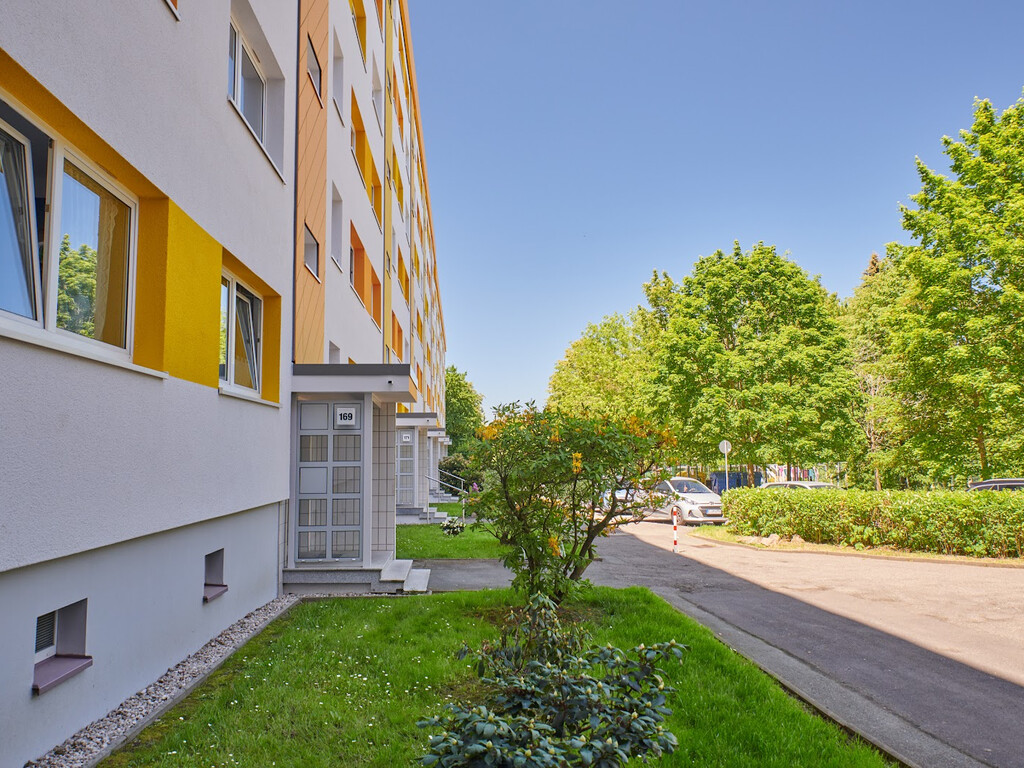 Straße Usti nad Labem 161, 09119 Chemnitz