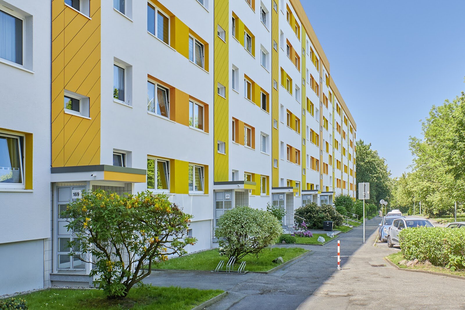 Straße Usti nad Labem 167, 09119 Chemnitz