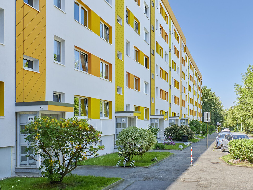 Straße Usti nad Labem 167, 09119 Chemnitz