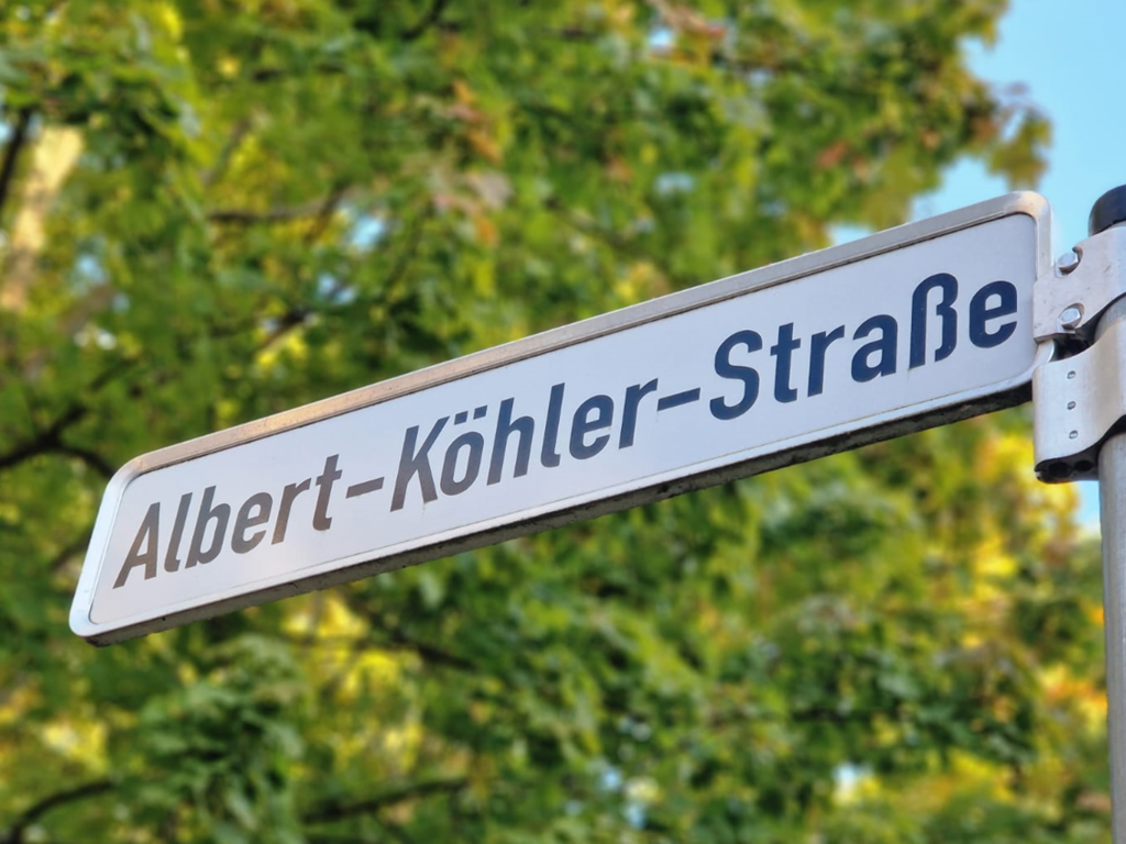 Albert-Köhler-Straße 69, 09122 Chemnitz