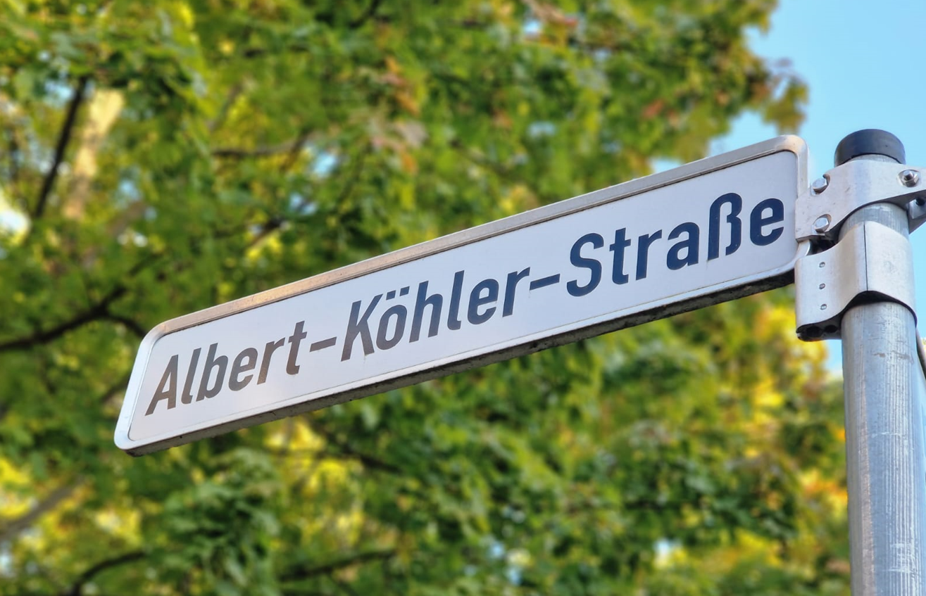 Albert-Köhler-Straße 73, 09122 Chemnitz