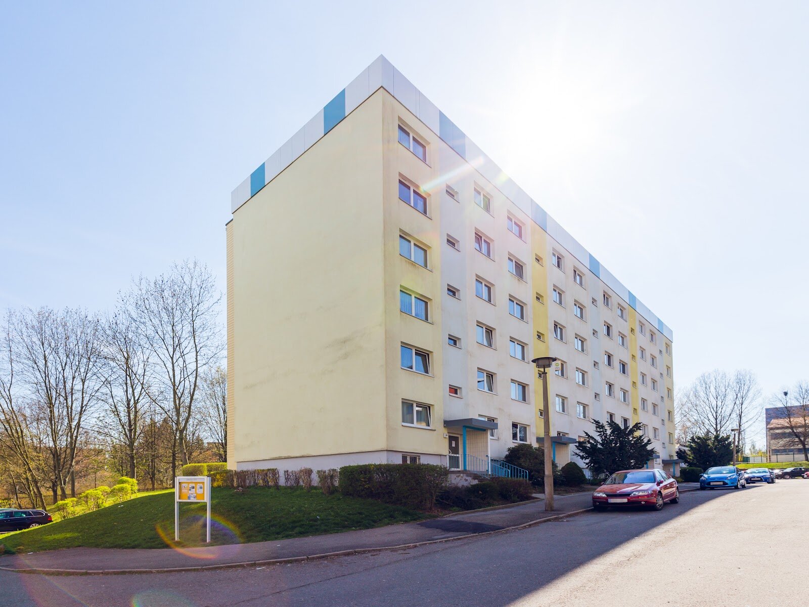 Albert-Köhler-Straße 77, 09122 Chemnitz