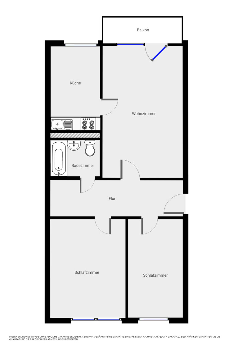 Deiwitzweg 8, 04207 Leipzig