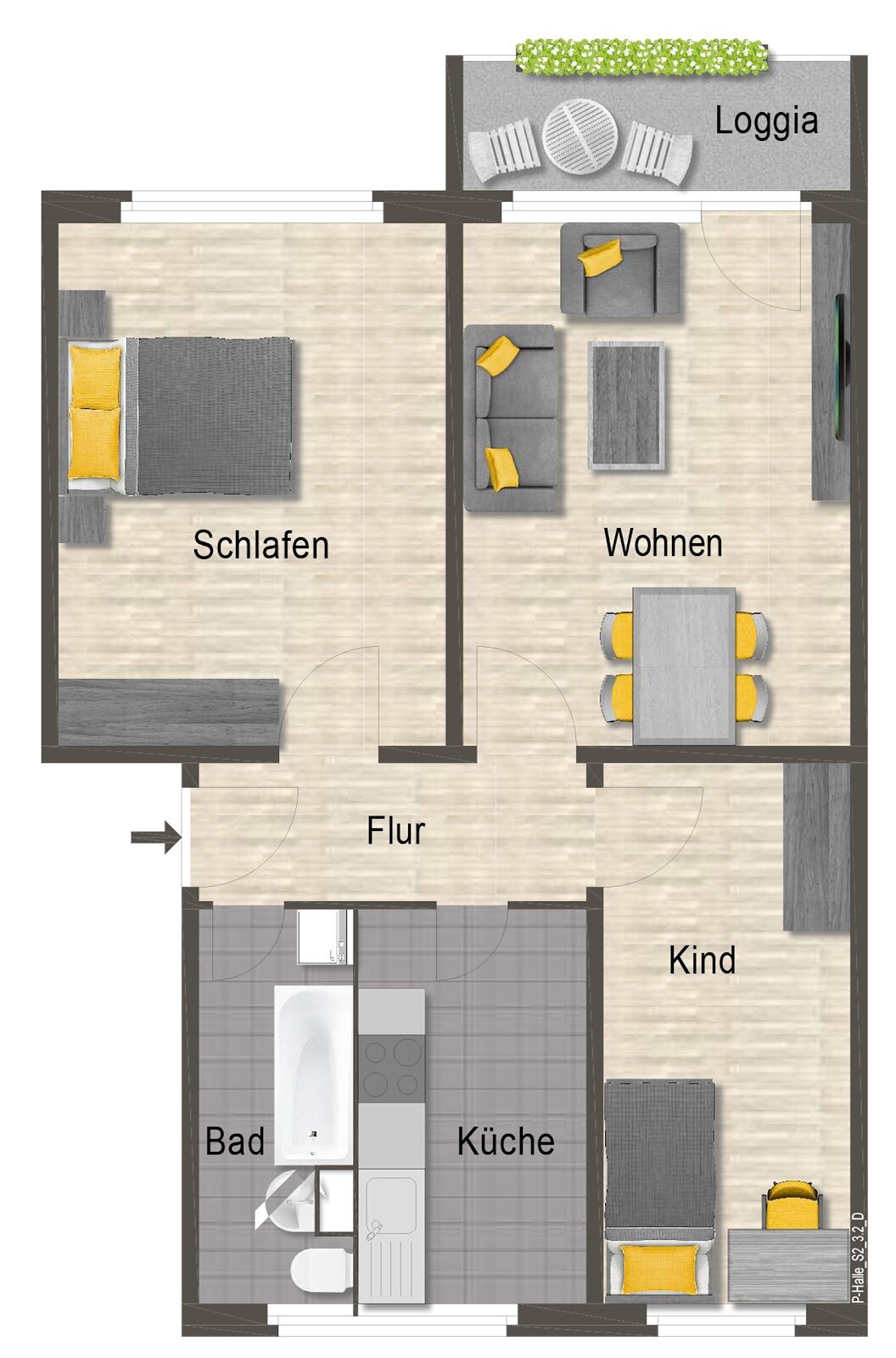 Ufaer Straße 15, 06128 Halle (Saale)