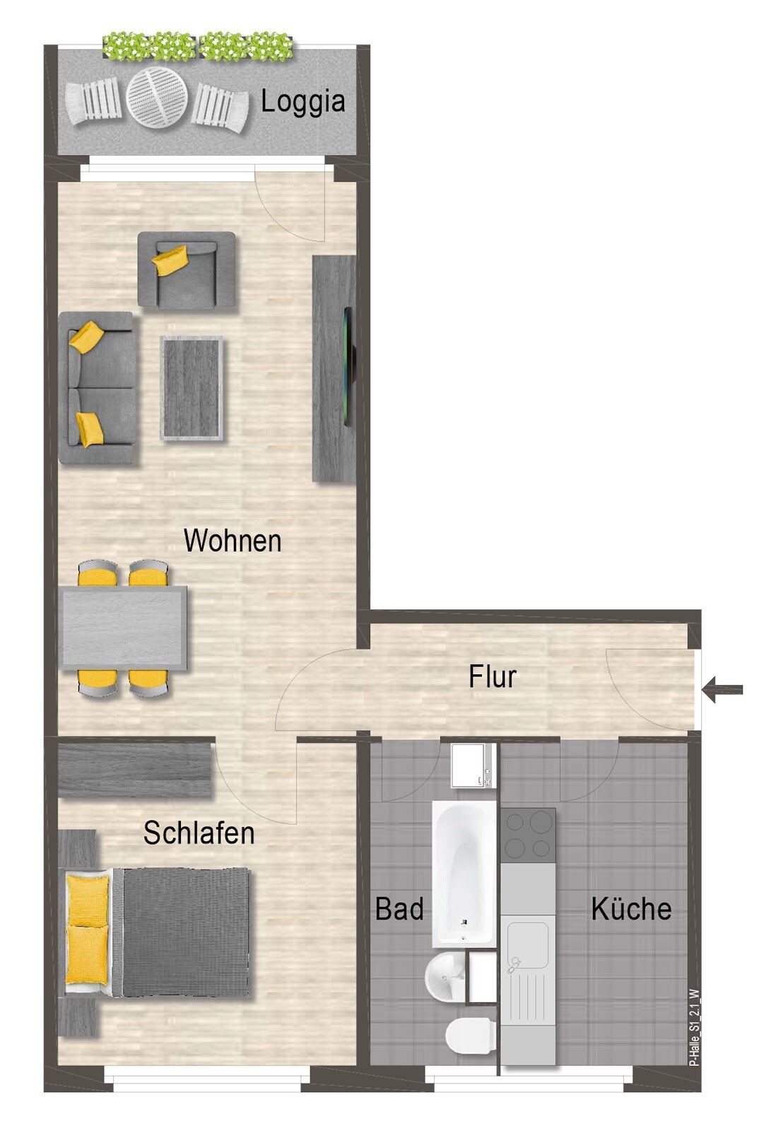 Brüsseler Straße 18, 06128 Halle (Saale)