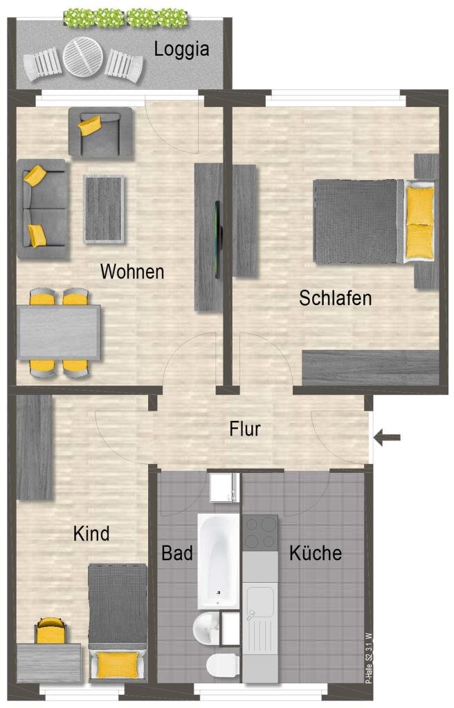 Florentiner Bogen 8, 06128 Halle (Saale)