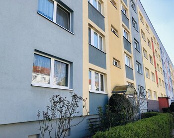 Genfer Straße 20, 06128 Halle (Saale) Genfer Straße 20, 06128 Halle (Saale)