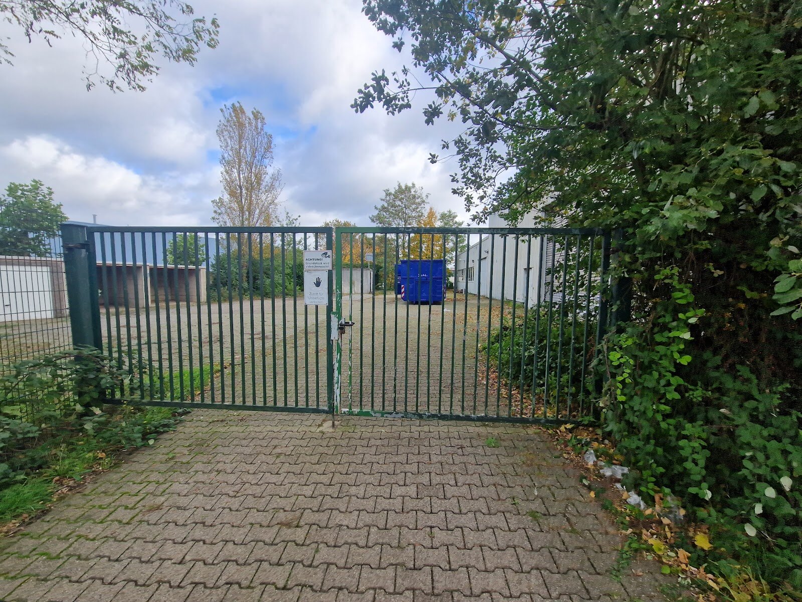 Witzlebenstraße 15, 45472 Mülheim an der Ruhr