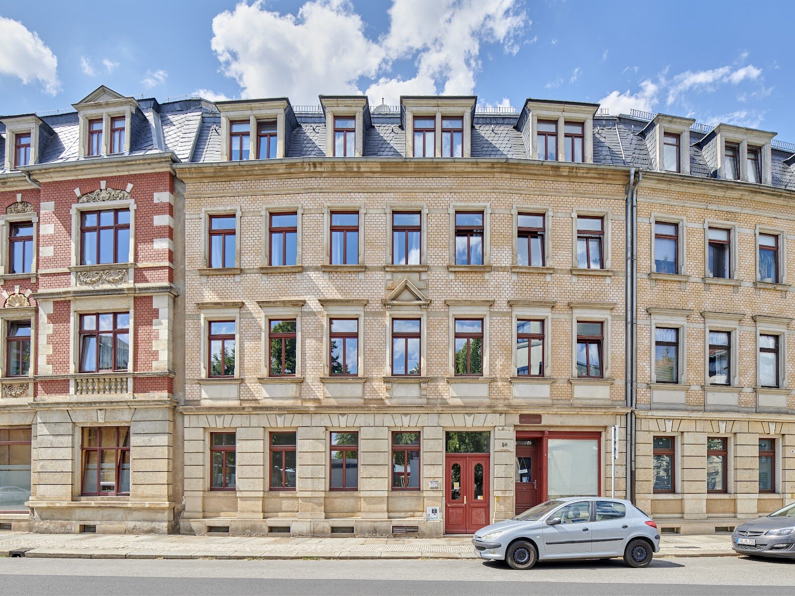 Mohnstraße 50, 01127 Dresden