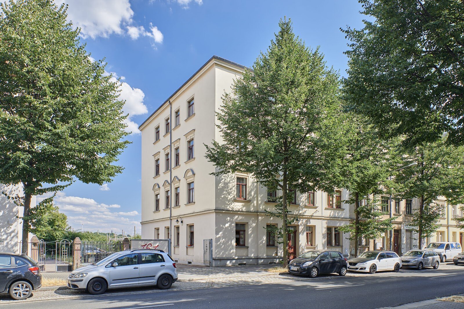 Trachenberger Straße 46, 01129 Dresden
