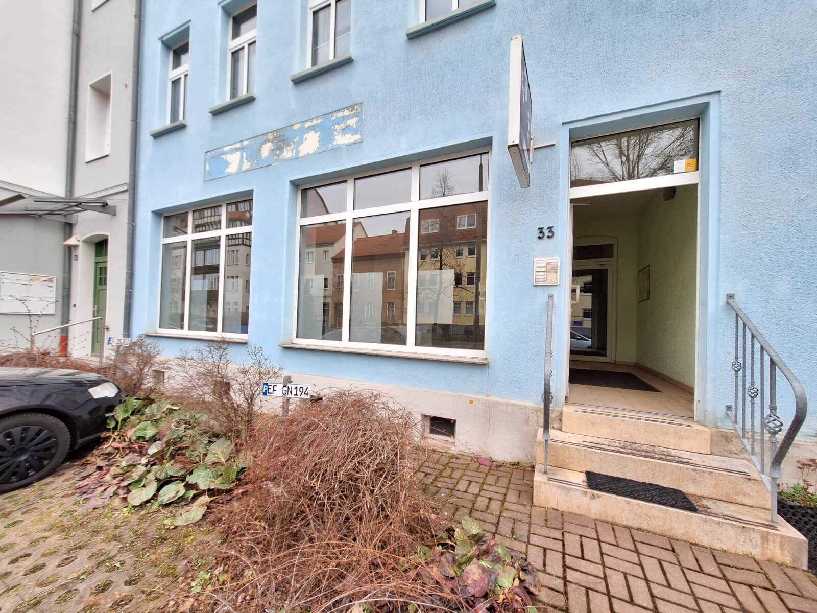 Bergstraße 33, 99092 Erfurt