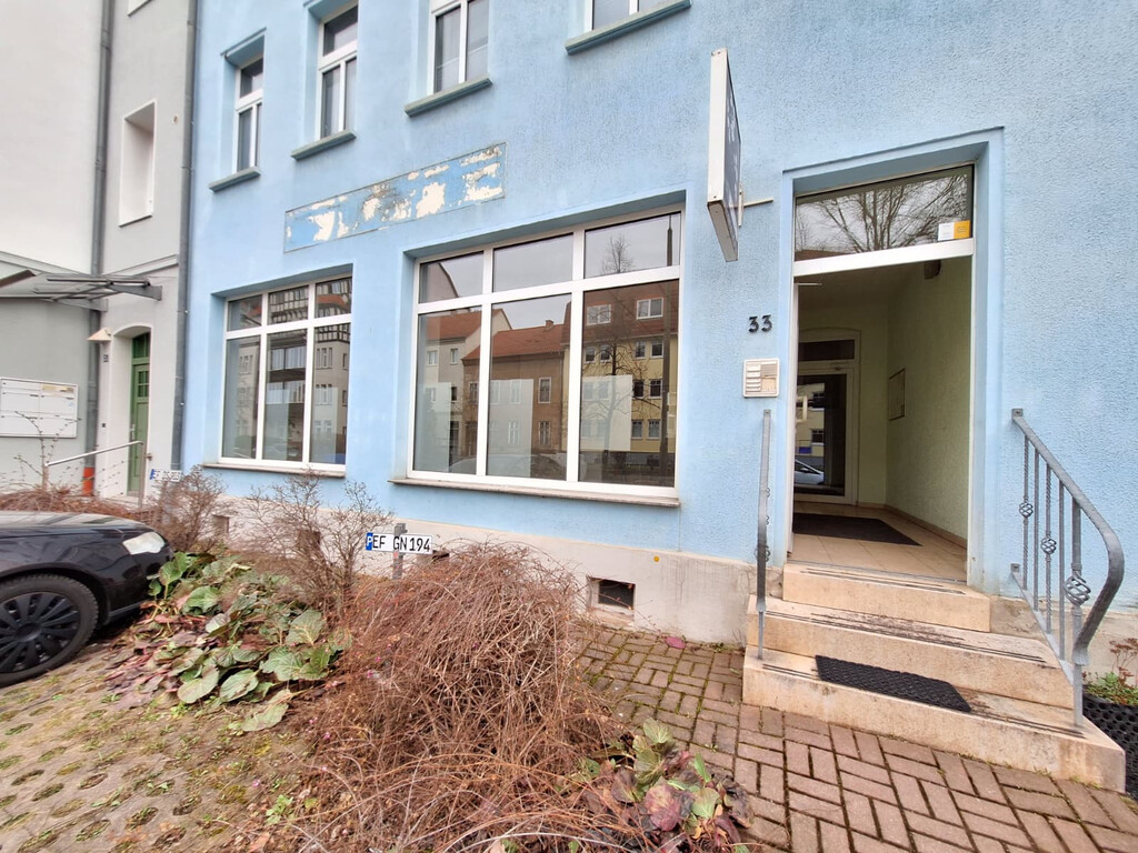 Bergstraße 33, 99092 Erfurt