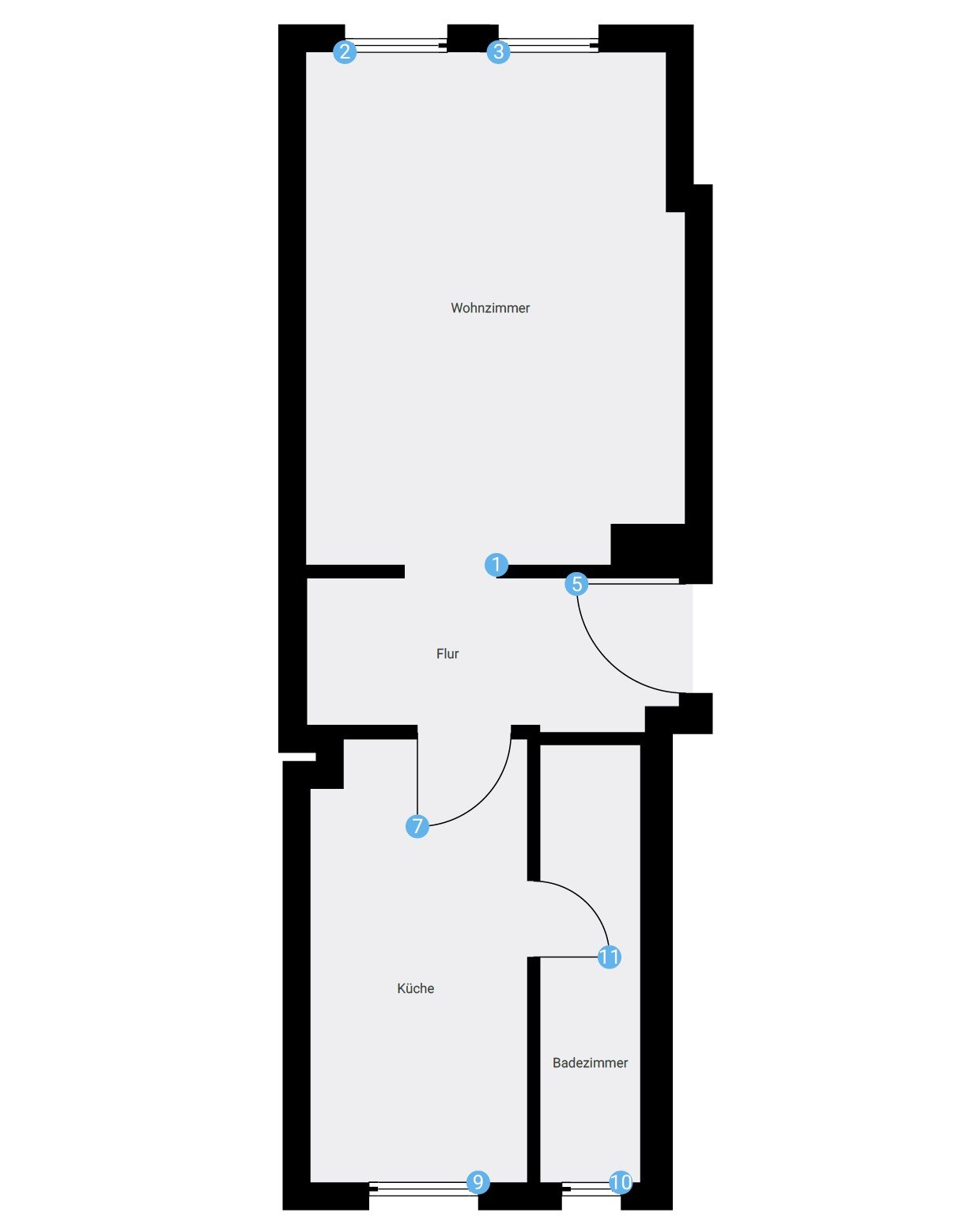 Gottfriedstraße 5, 90478 Nürnberg