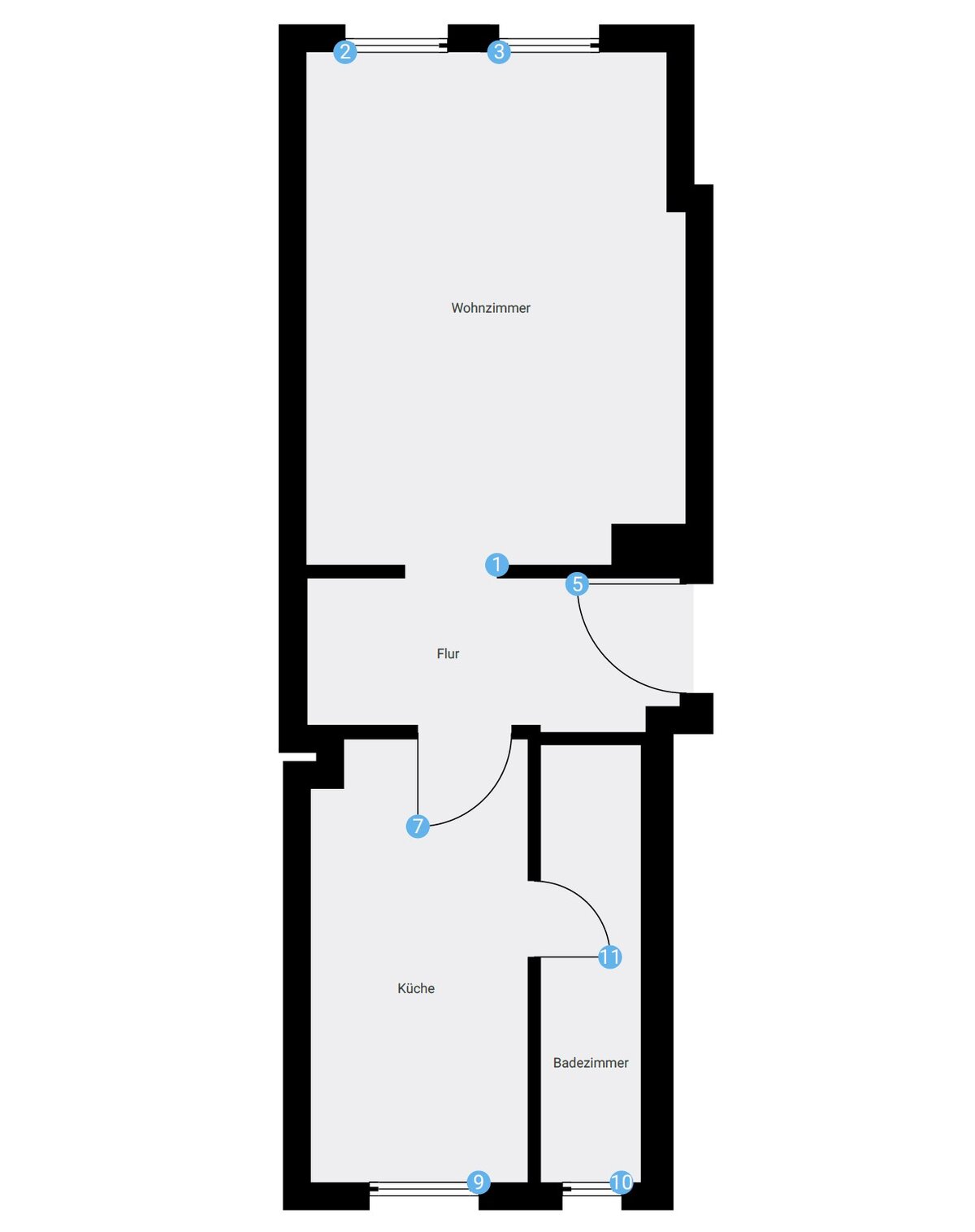 Gottfriedstraße 5, 90478 Nürnberg