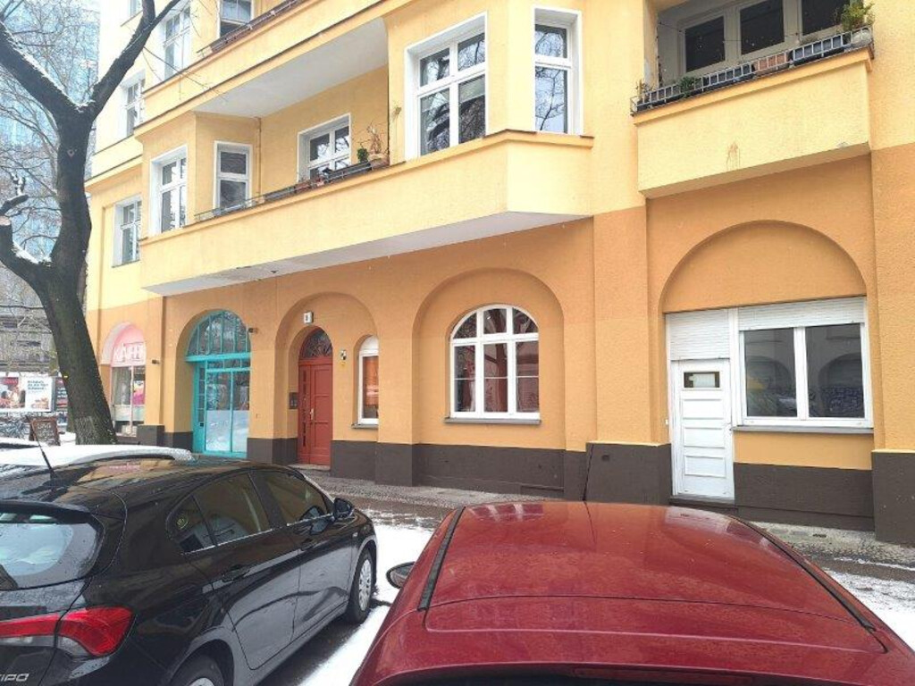 Schwarzastraße 9, 12055 Berlin