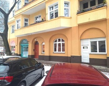 Schwarzastraße 9, 12055 Berlin