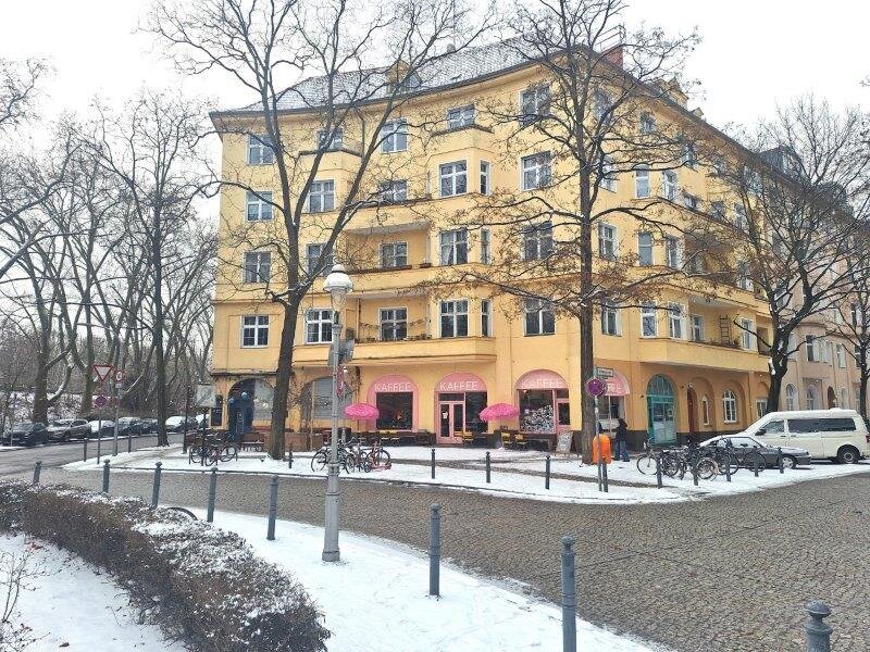 Schwarzastraße 9, 12055 Berlin