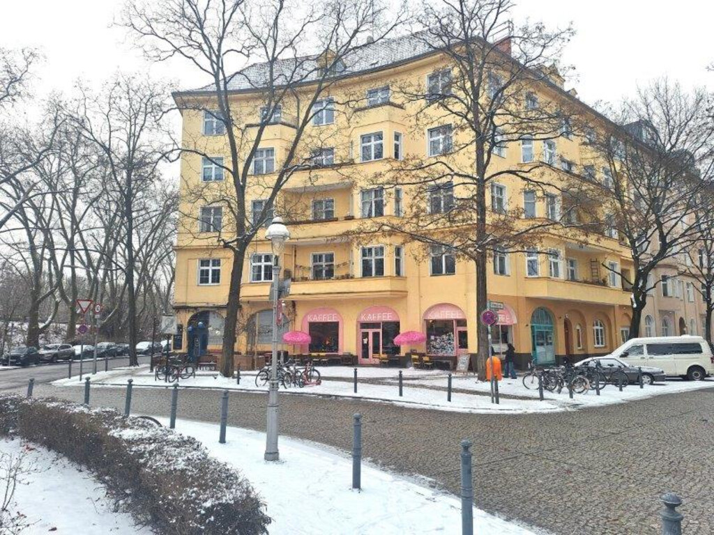 Schwarzastraße 9, 12055 Berlin