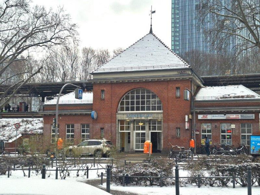 Schwarzastraße 9, 12055 Berlin