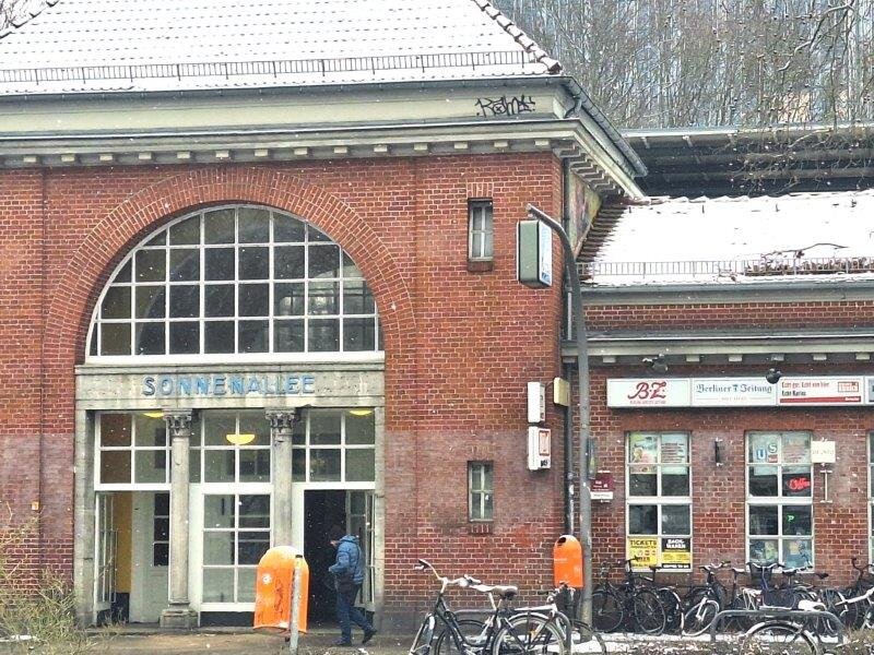 Schwarzastraße 9, 12055 Berlin