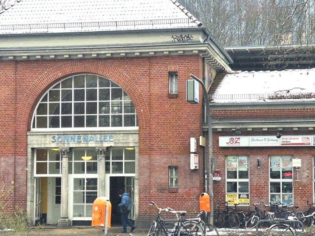 Schwarzastraße 9, 12055 Berlin