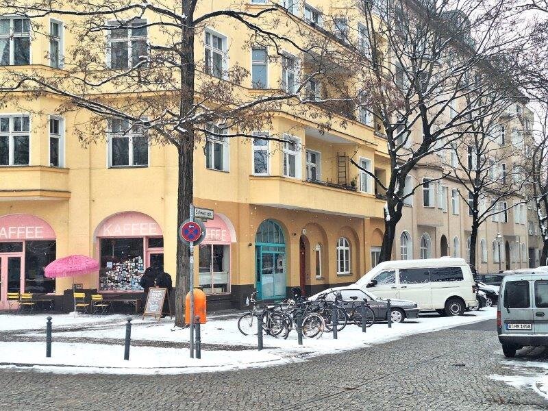 Schwarzastraße 9, 12055 Berlin