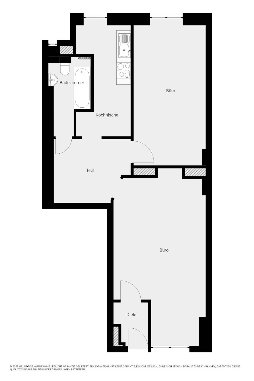 Schwarzastraße 9, 12055 Berlin