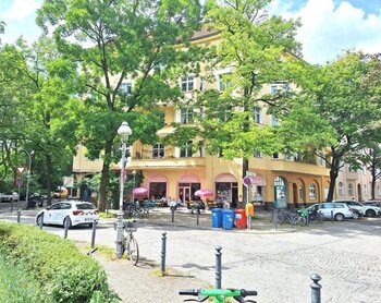 Schwarzastraße 9, 12055 Berlin