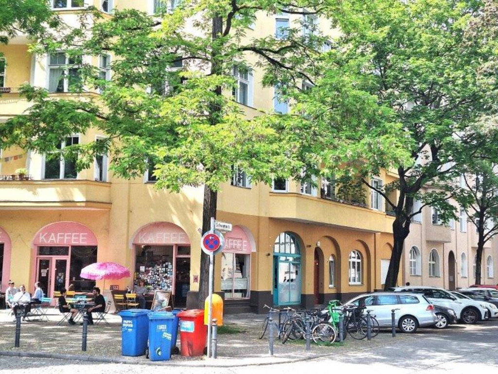 Schwarzastraße 9, 12055 Berlin