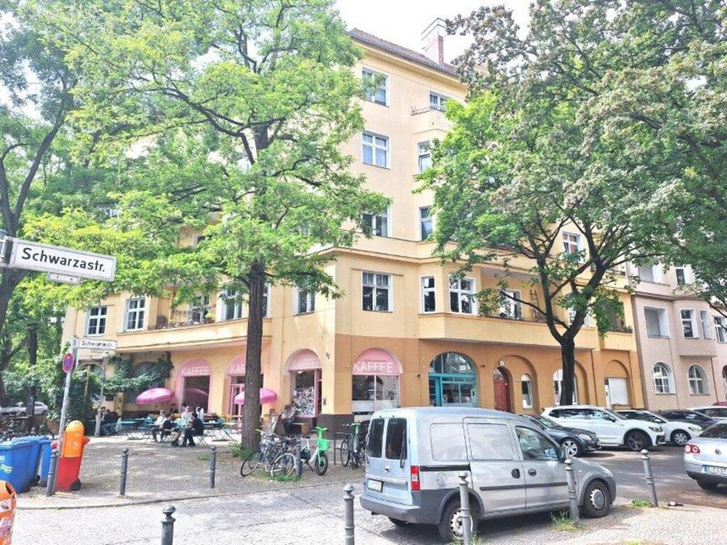 Schwarzastraße 9, 12055 Berlin