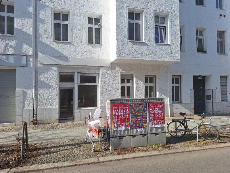 Beusselstraße 81, 10553 Berlin