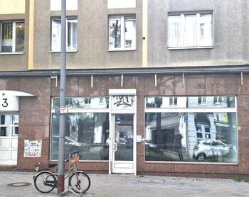 Wexstraße 33, 10715 Berlin