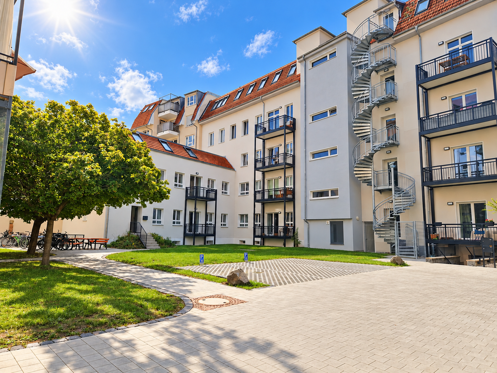 Berliner Straße 12, 04105 Leipzig