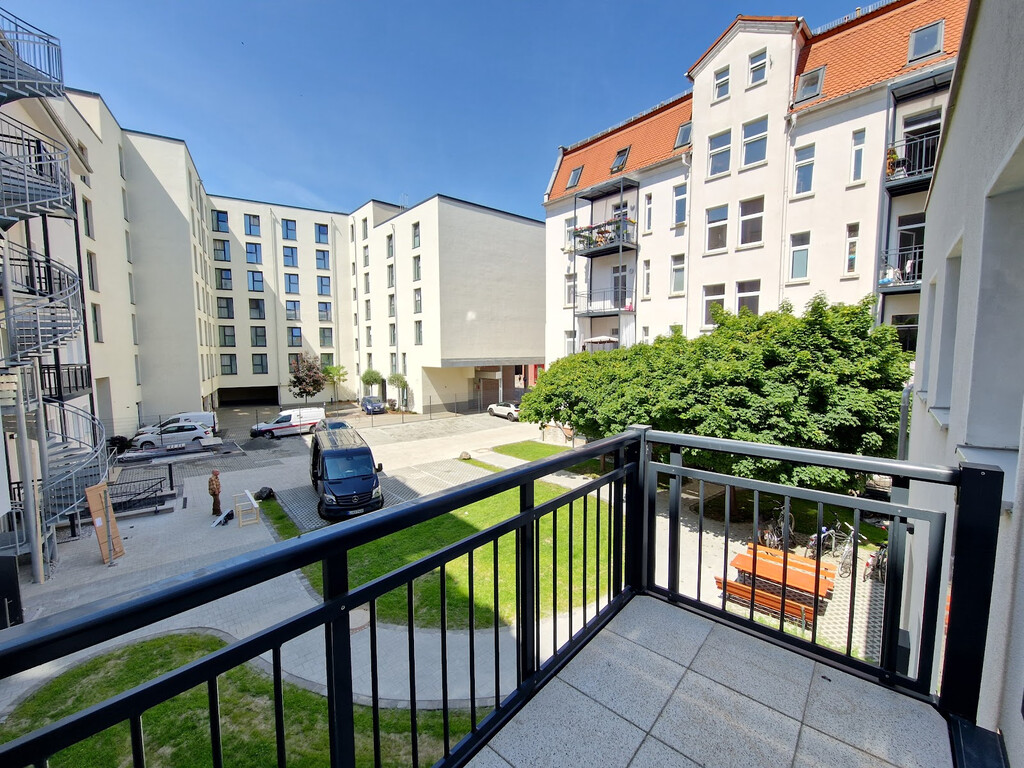 Berliner Straße 12, 04105 Leipzig