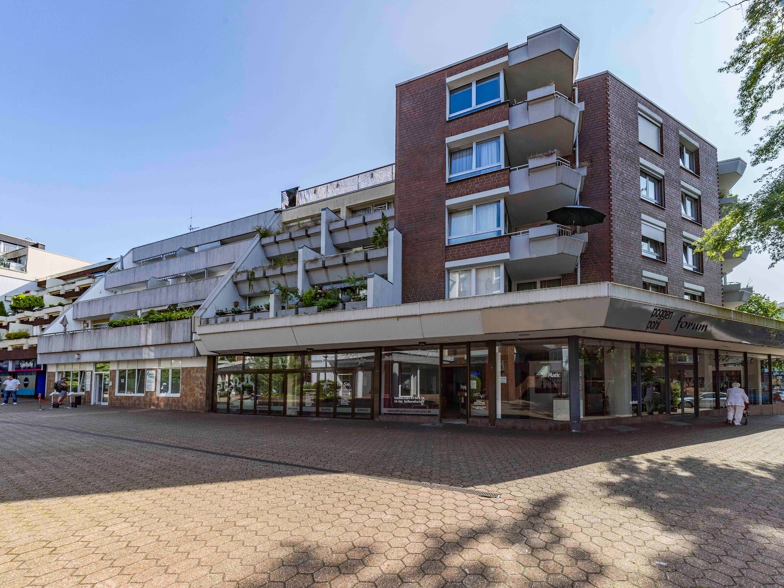 Kaiser-Wilhelm-Platz 8, 45276 Essen