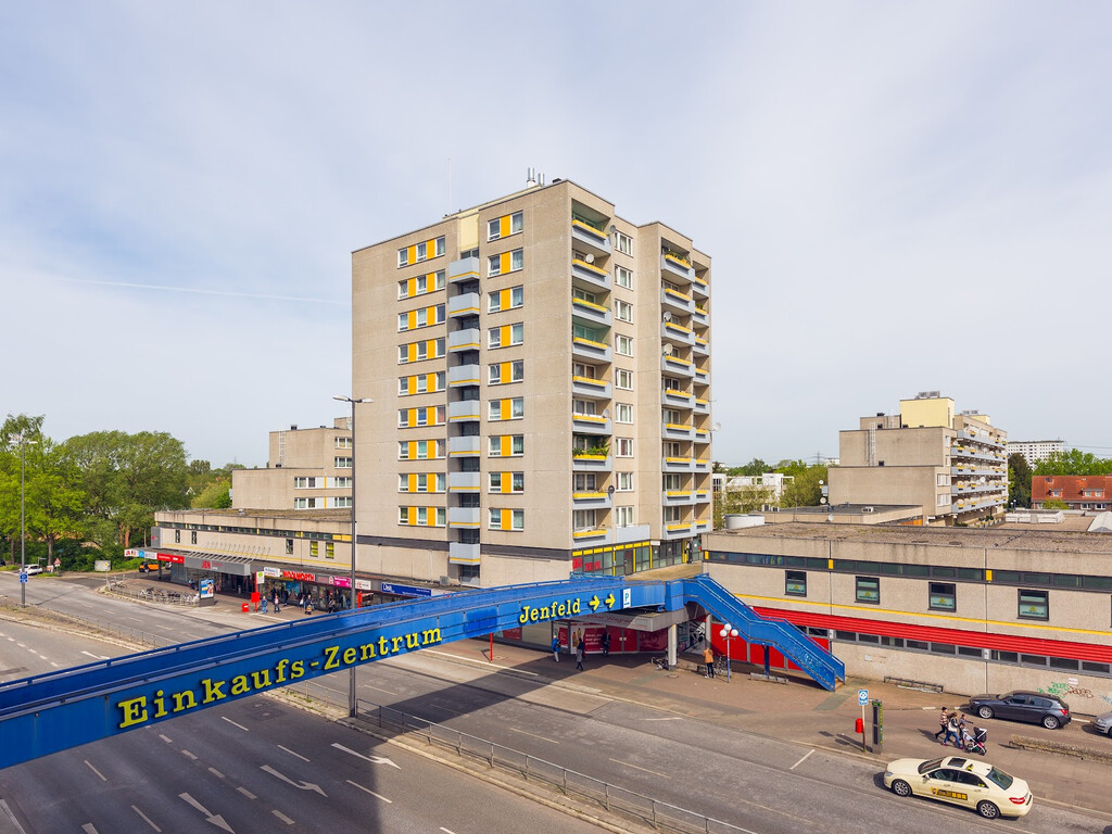 Rodigallee 305, 22043 Hamburg