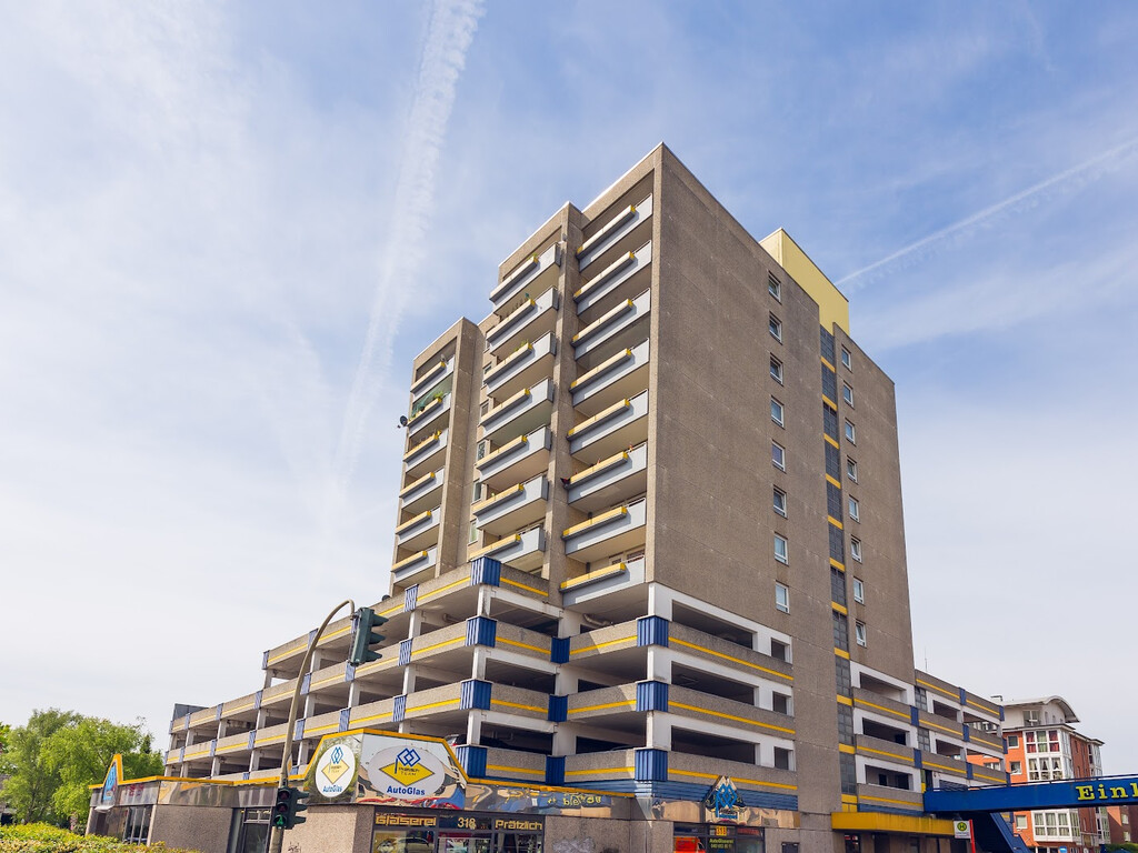 Rodigallee 305, 22043 Hamburg
