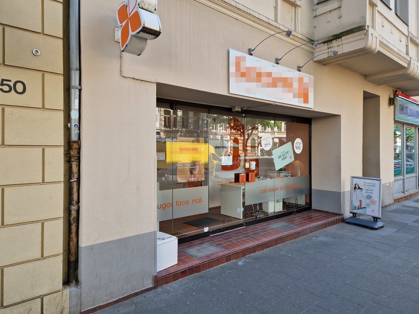 Neusser Straße 46 - 48, 50670 Köln