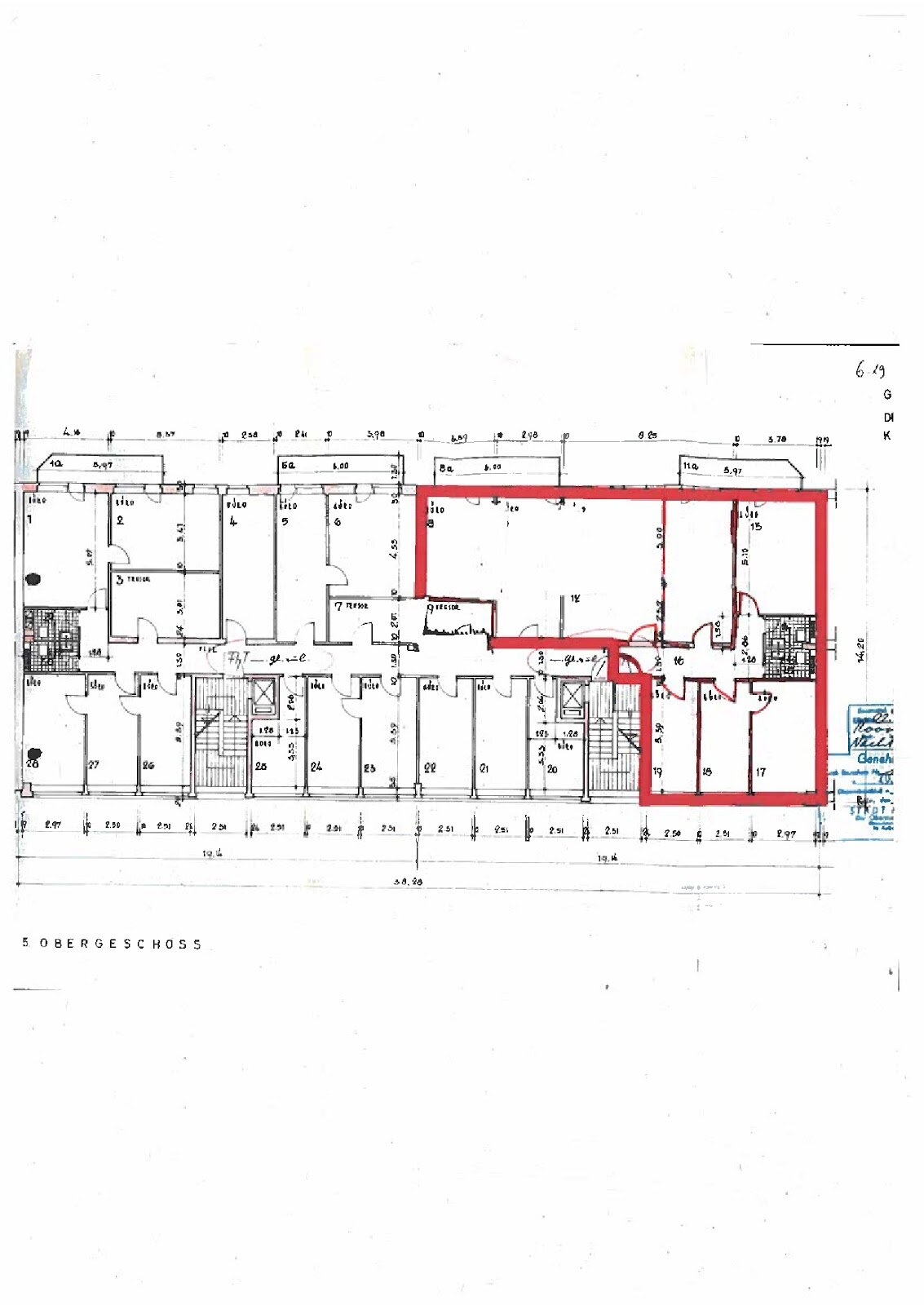 Hansaring 82 - 86, 50670 Köln