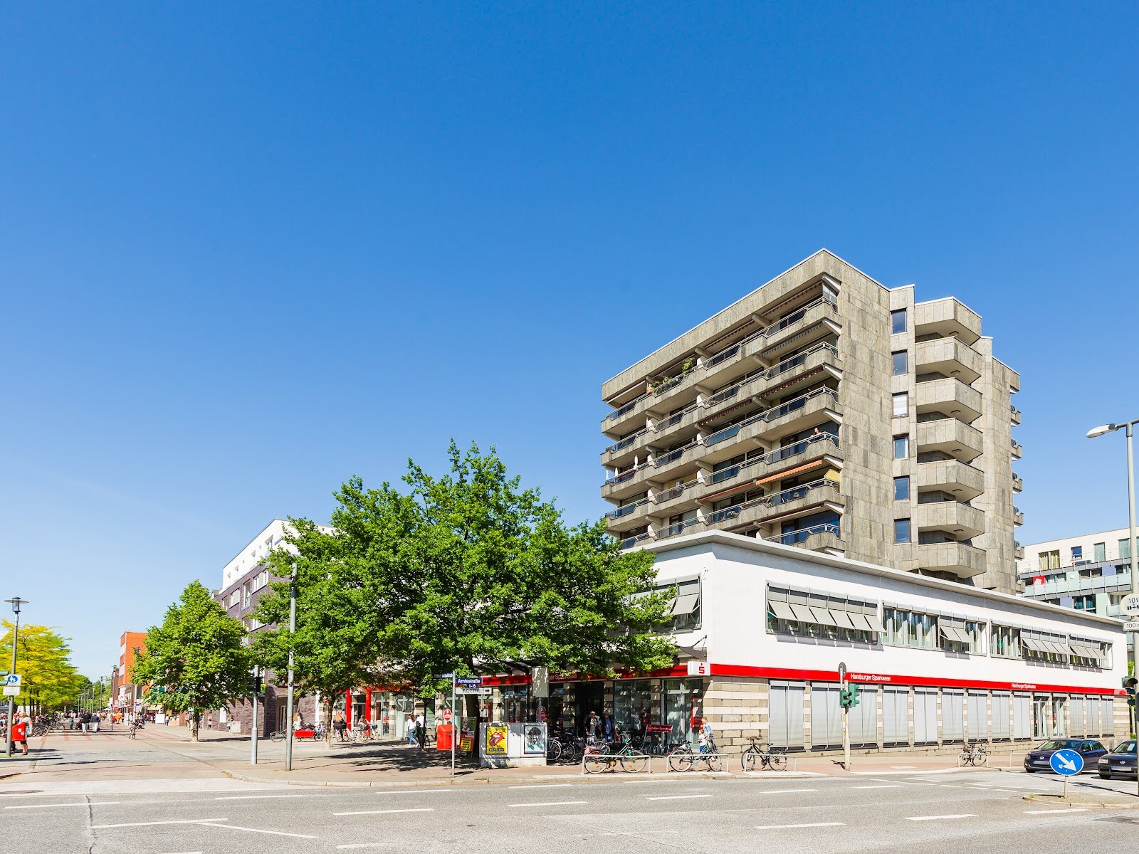 Amtsstraße 3, 22143 Hamburg