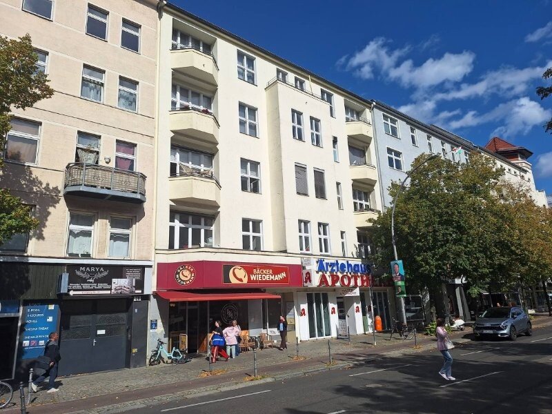 Berliner Straße 37, 10715 Berlin